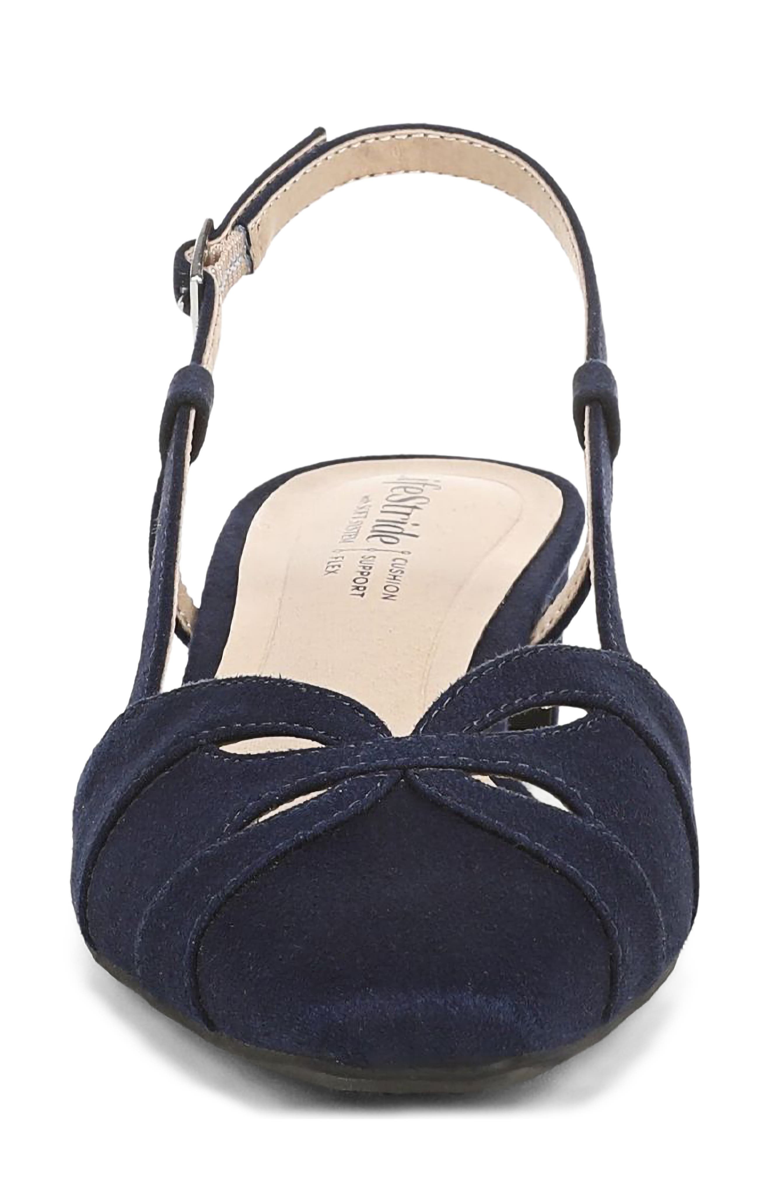 Landon Slingback Pump, Alternate, color, SAPP BLUE
