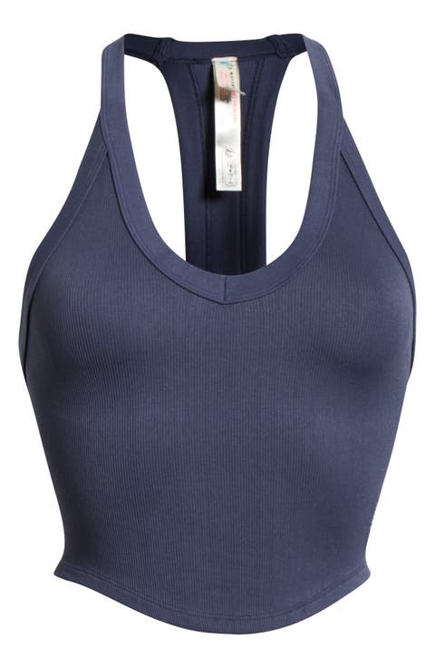 FP Movement All Clear Crop Racerback Tank