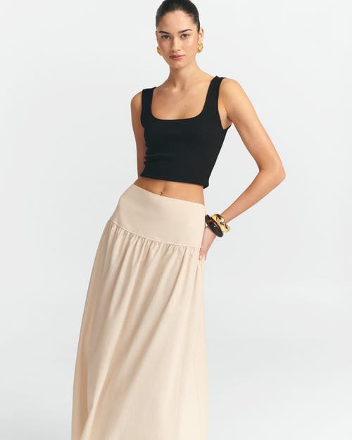 St Mrlo Gracie Skirt In Multi