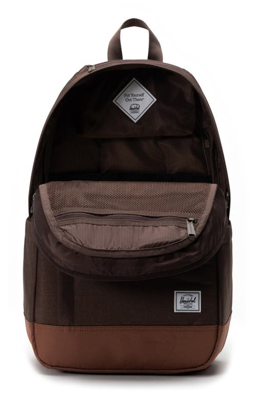 Herschel Supply Co . Seymour Recycled Polyester Backpack