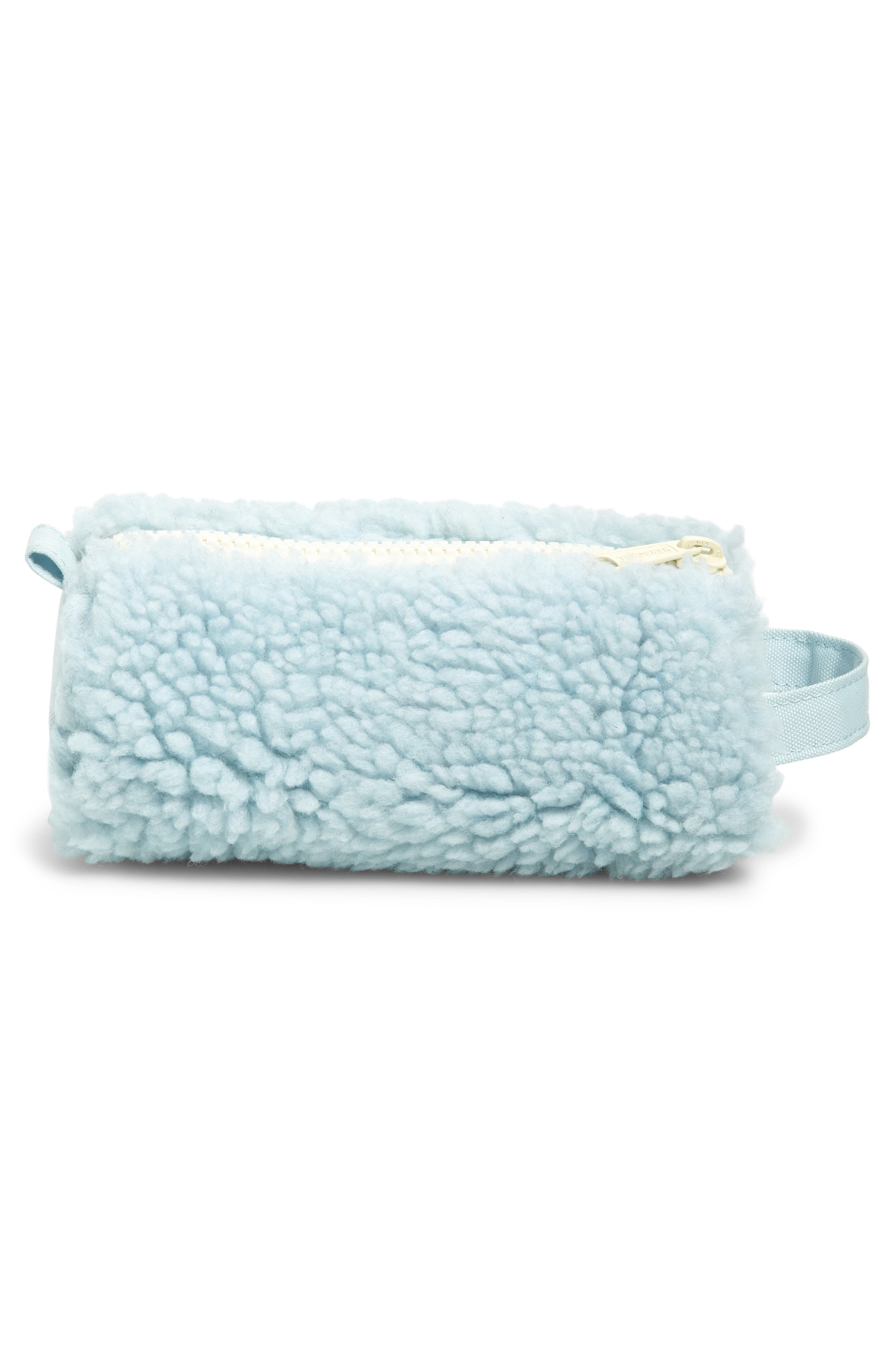 Settlement Fleece Case, Alternate, color, BABY BLUE