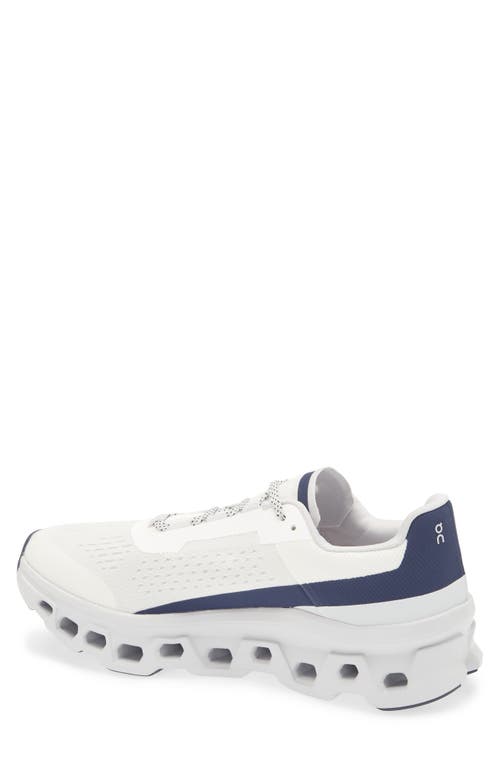 On Cloudmster Running Shoe In Multi