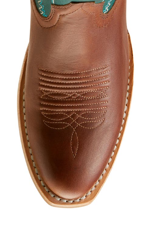 Ariat Futurity Limited Western Boot In Green