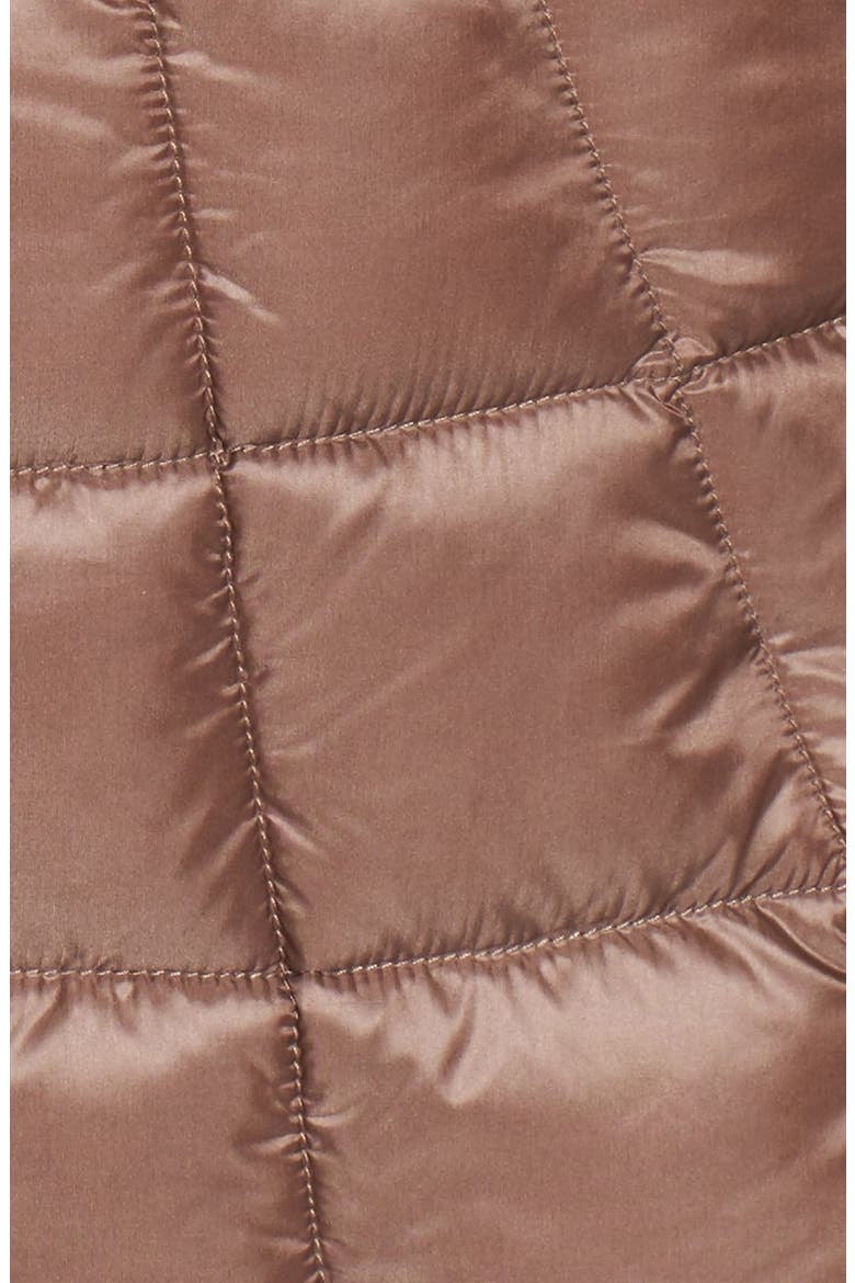 Packable Jacket with Down & PrimaLoft® Fill, Alternate, color, CHESTNUT/ ASH BROWN