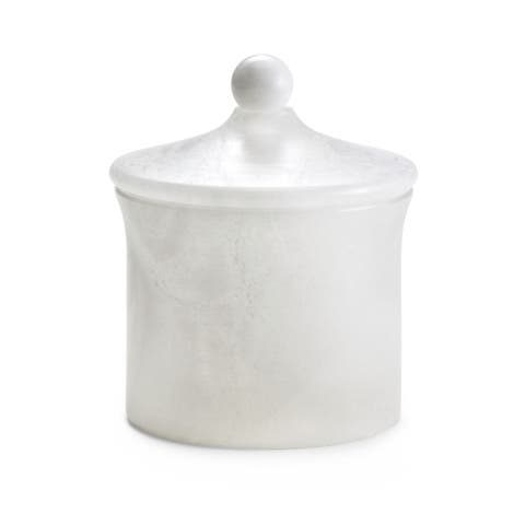 Alisa White Canister
