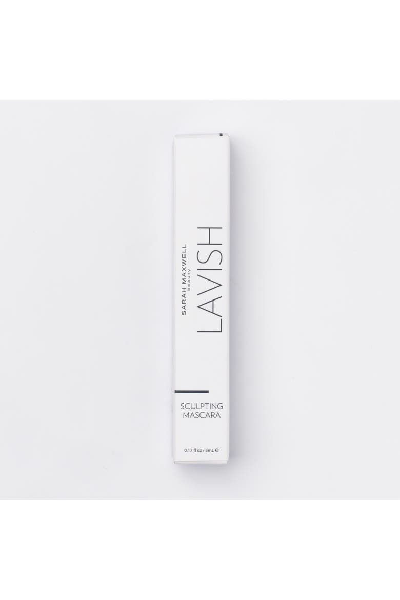 LAVISH Sculpting Lightweight Mascara, Alternate, color, NO COLOR