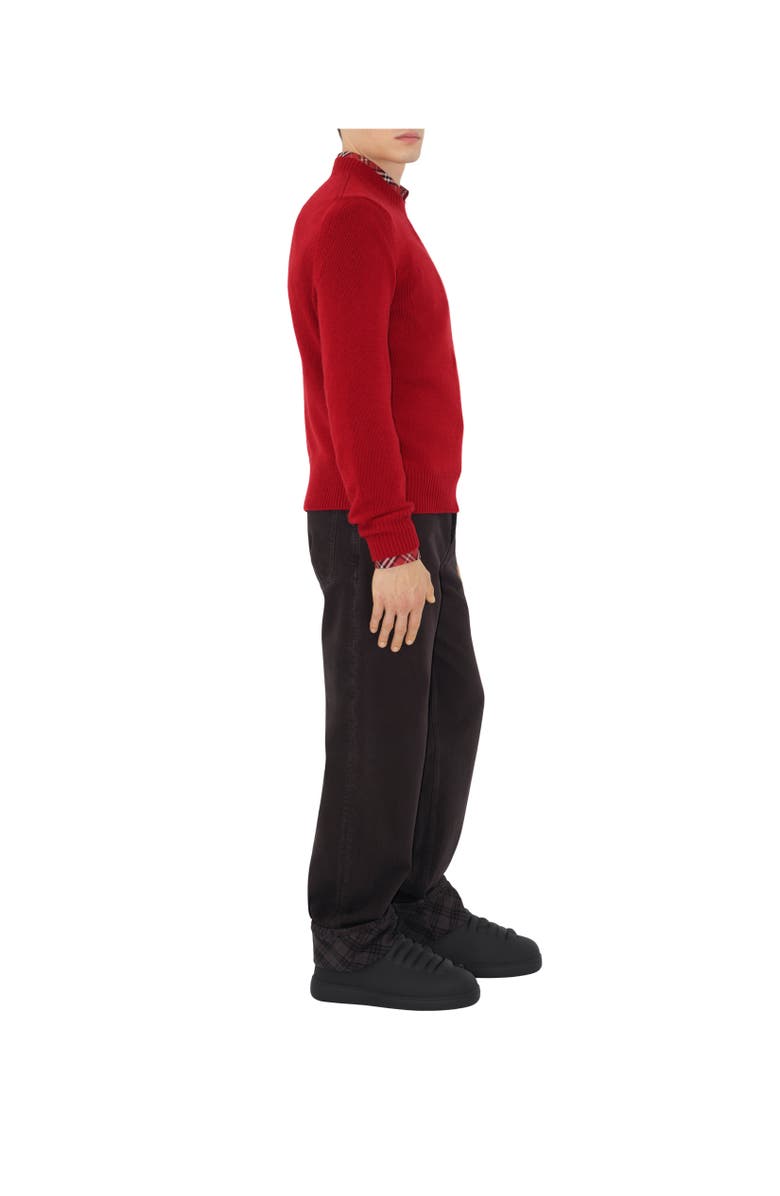 Burberry Regular Fit Jeans, Alternate, color, 