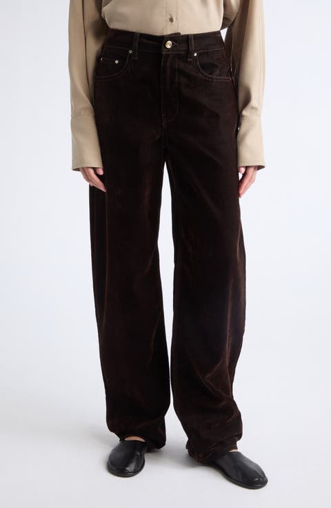 Rider Wide Leg Jeans