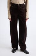 OSSOU Rider Wide Leg Jeans