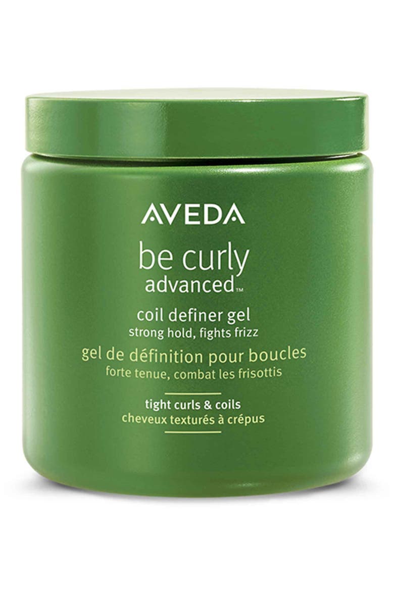be curly advanced™ Coil Definer Gel, Main, color, NO COLOR