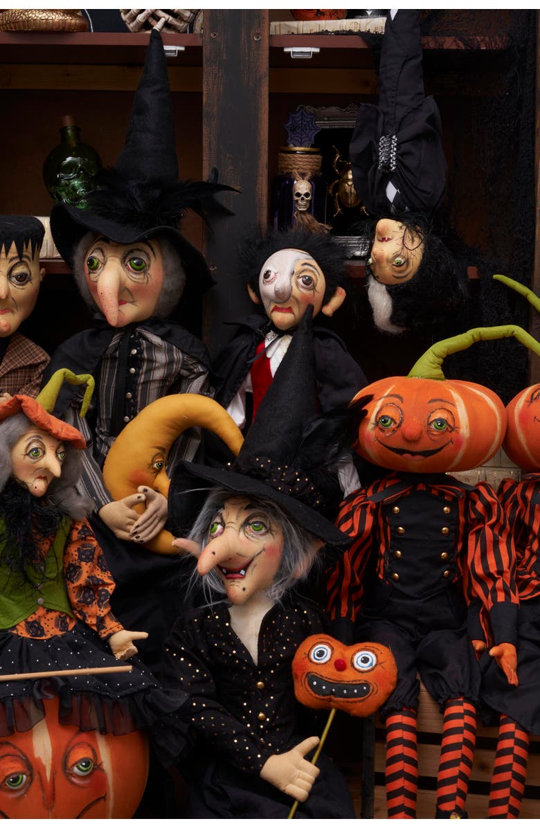 Gallerie II Phantom Phillip Figurine, Alternate, color, Black