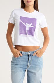 Obey Real Life Adventures Graphic T-Shirt