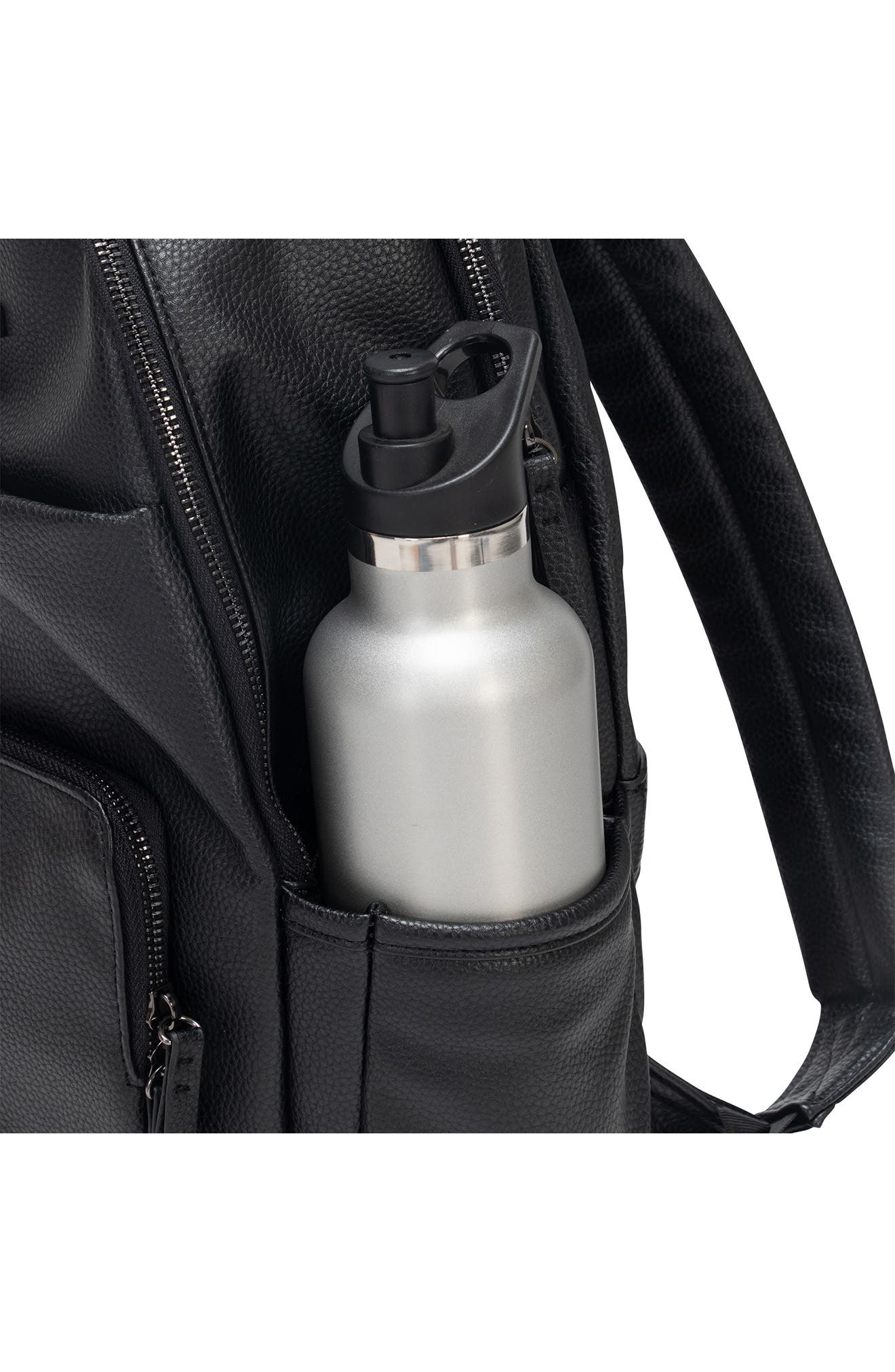 Kenneth Cole Reaction Marley Backpack, Alternate, color, Black