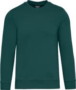 True Classic Fleece Crewneck Sweatshirt