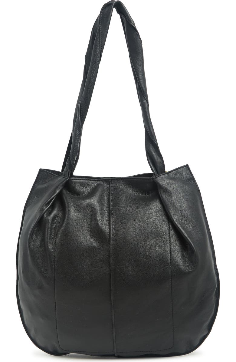 Lucky Brand Onia Leather Hobo Bag, Alternate, color,