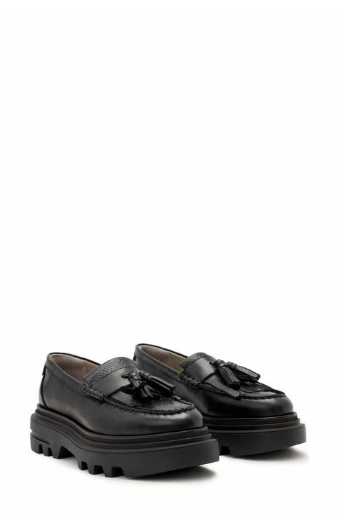 Beth Tassel Loafer (Women)