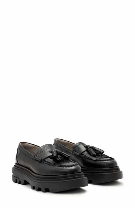 Beth Tassel Loafer