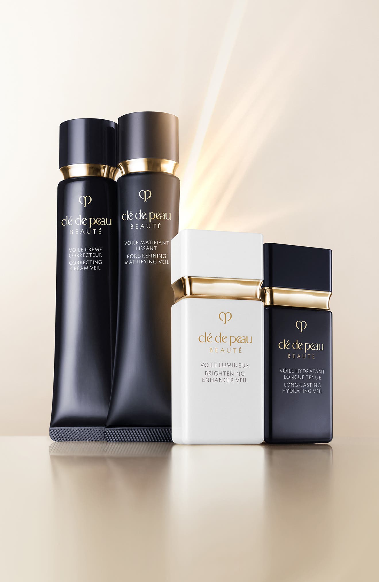 化粧下地 Cle de Peau Beaute Pore-Refining Veil Clé de Peau Beauté Pore-Refining Mattifying Veil (Women) | Nordstrom