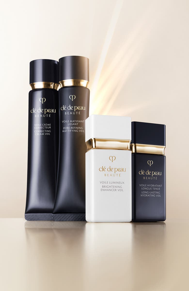 Clé de Peau Beauté Pore-Refining Mattifying Veil, Alternate, color, 