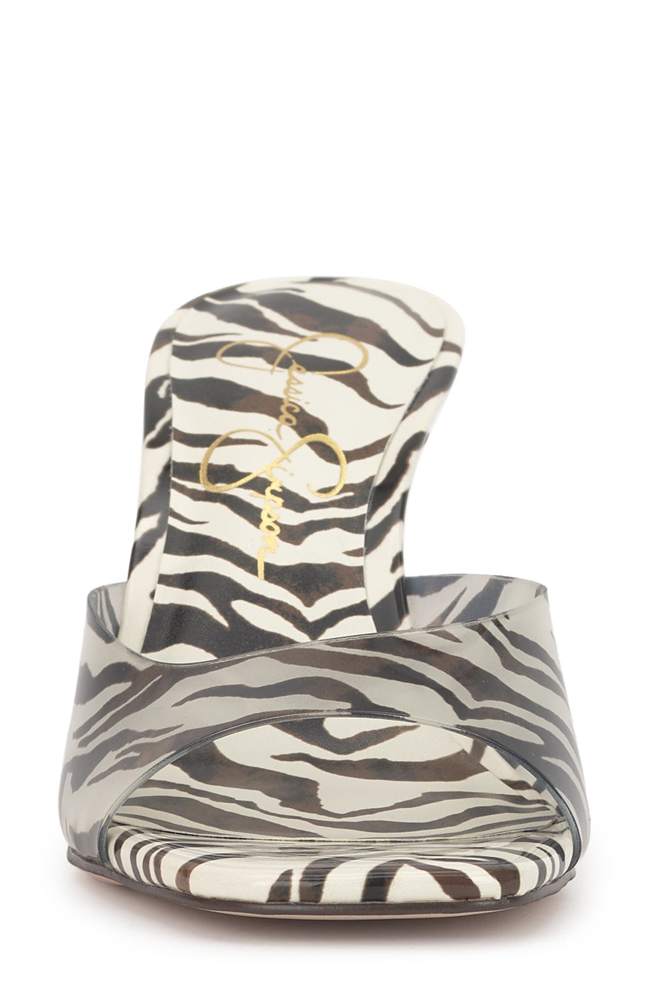 Cennet Sandal, Alternate, color, NATURAL/ BLACK