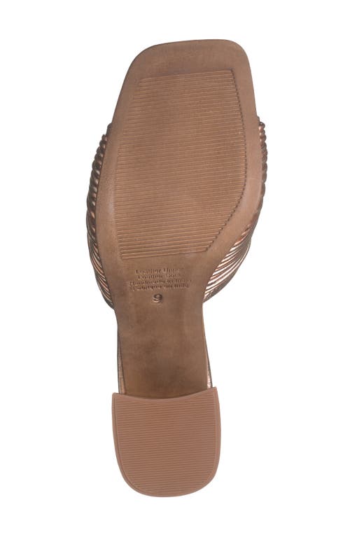 Jeffrey Campbell Melonger Block Heel Sandal
