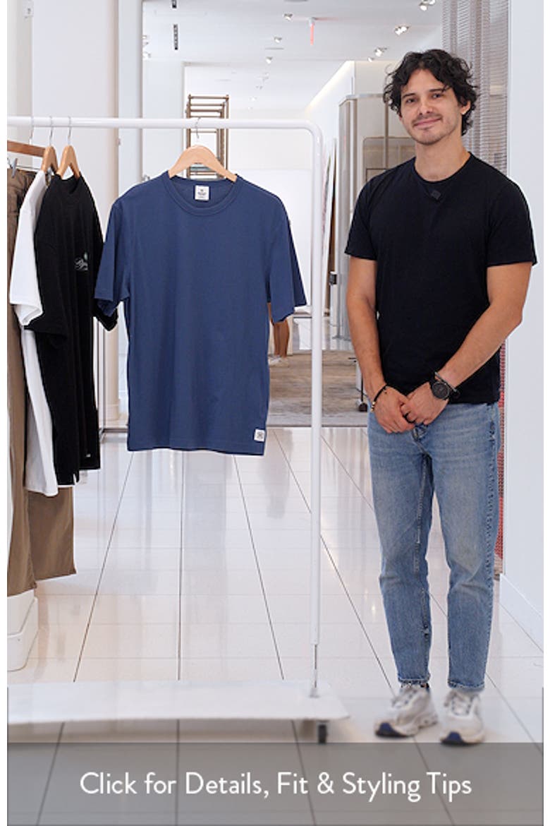 Lightweight Standard T-Shirt video