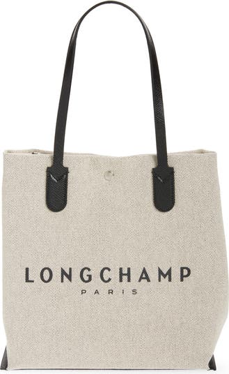 Longchamp Essential Toile Tote Nordstrom