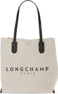 Longchamp Essential Toile Tote | Nordstrom