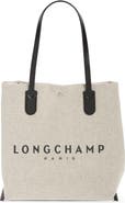 Longchamp Essential Toile Tote