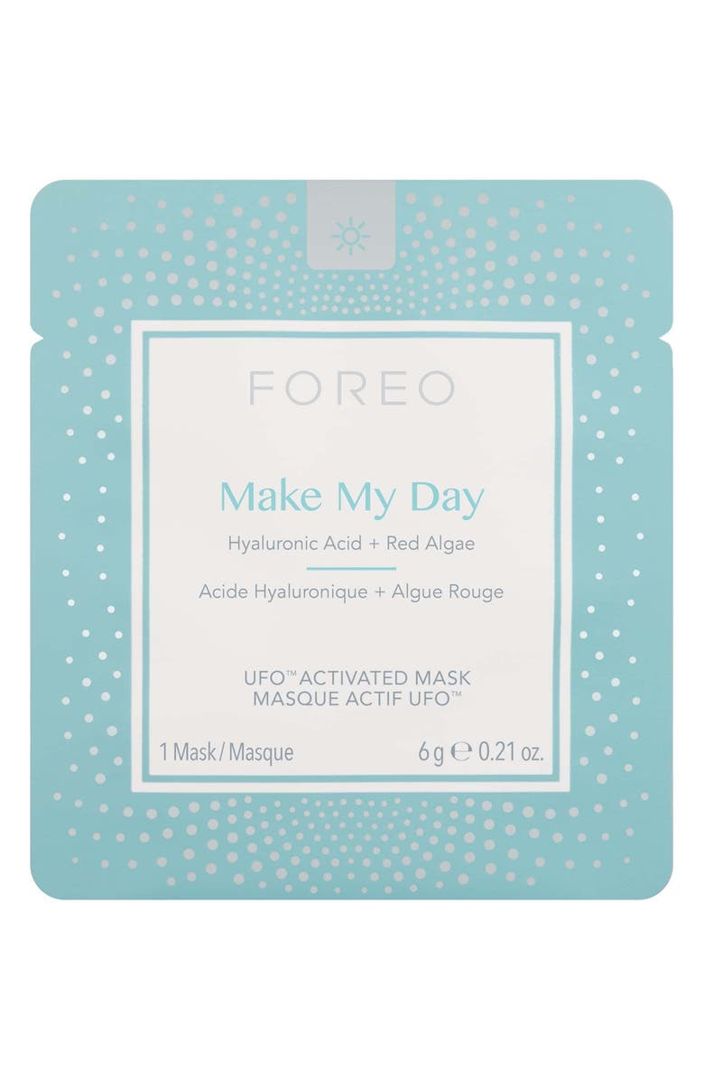 FOREO Make My Day UFO<sup>™</sup> Activated Smart Mask, Main, color, 