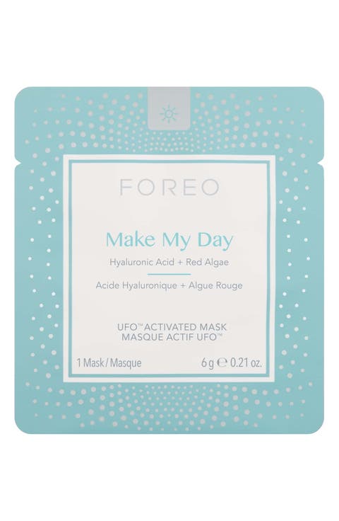 Make My Day UFO™ Activated Smart Mask