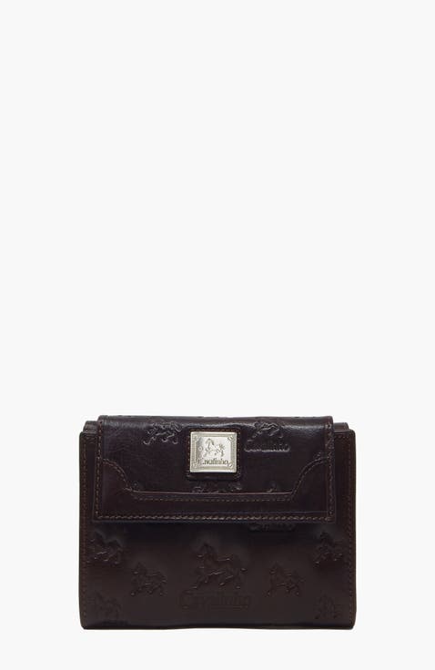 Cavalo Lusitano 204 Leather Wallet
