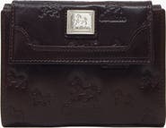 Cavalinho Cavalo Lusitano 204 Leather Wallet