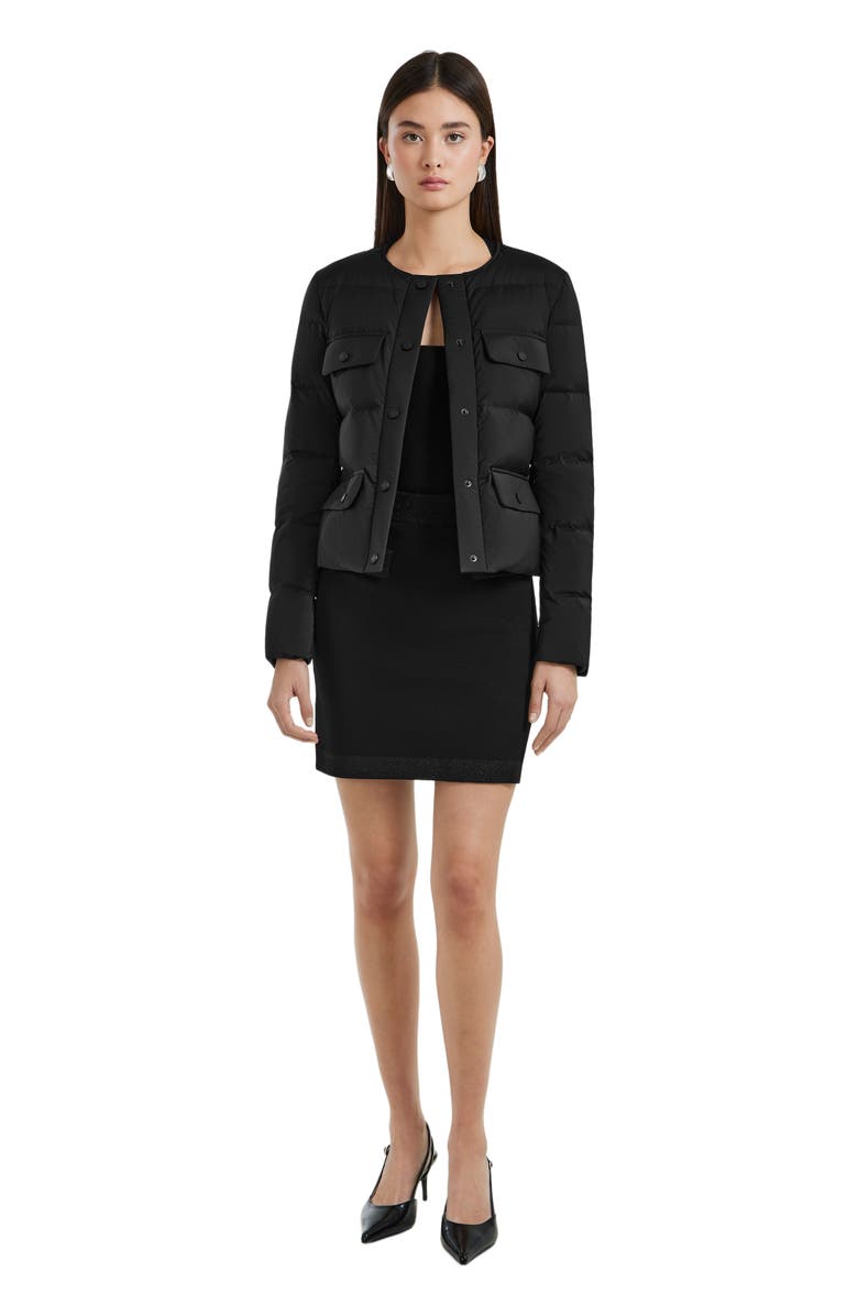 Rudsak FRANCESCA WOMEN'S QUILTED LIGHT DOWN JACKET, Alternate, color,