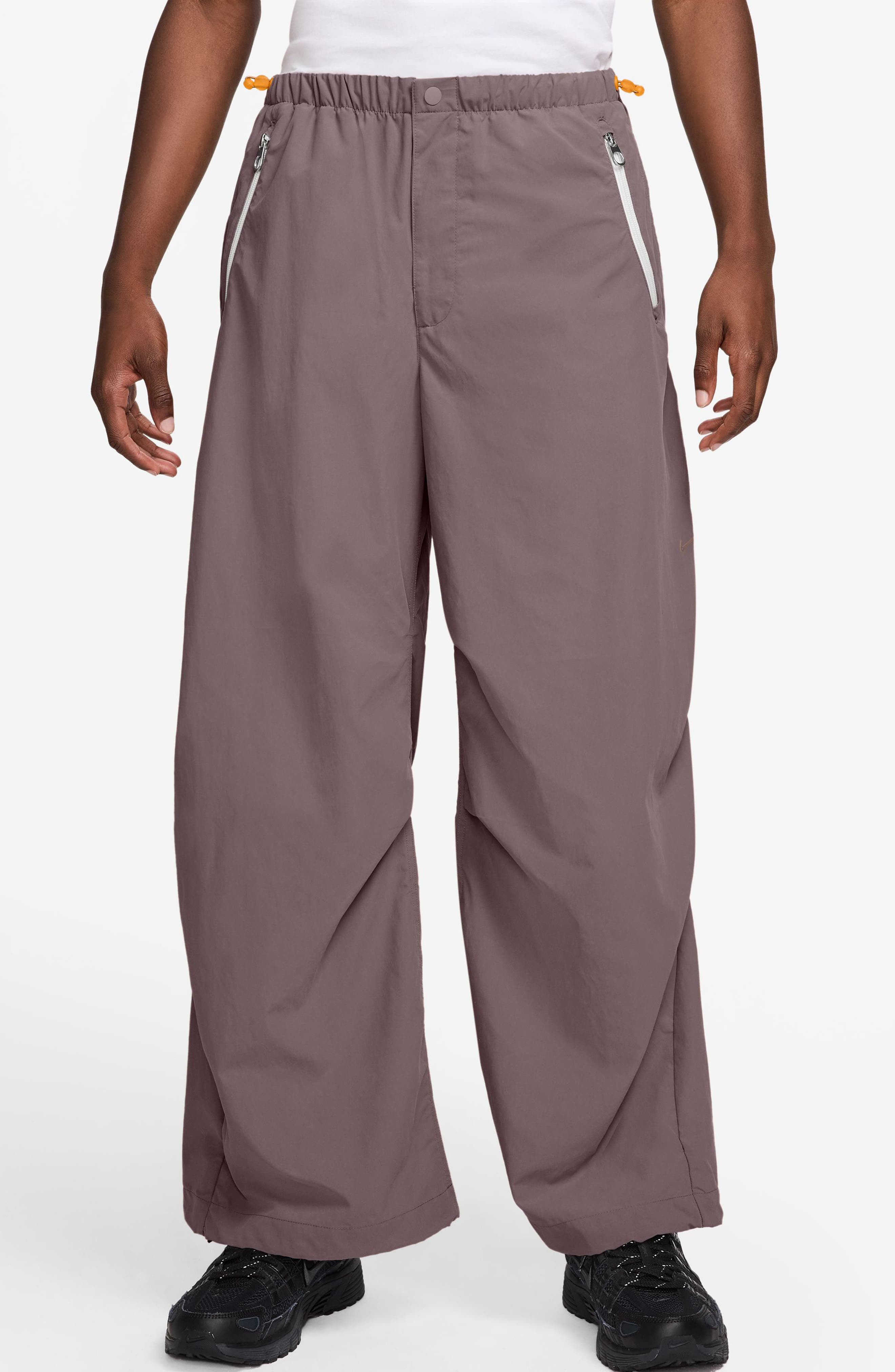 mens nike parachute pants