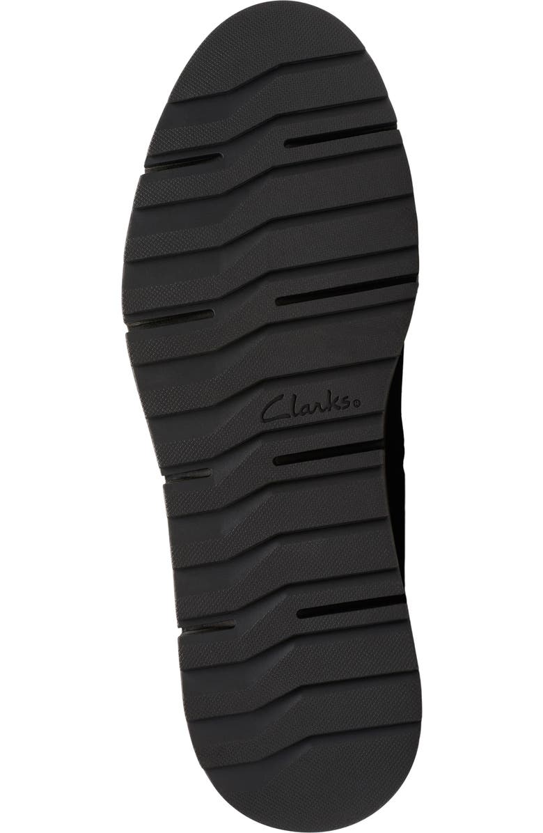 Clarks<sup>®</sup> Lorini May Platform Boot, Alternate, color, Black Suede