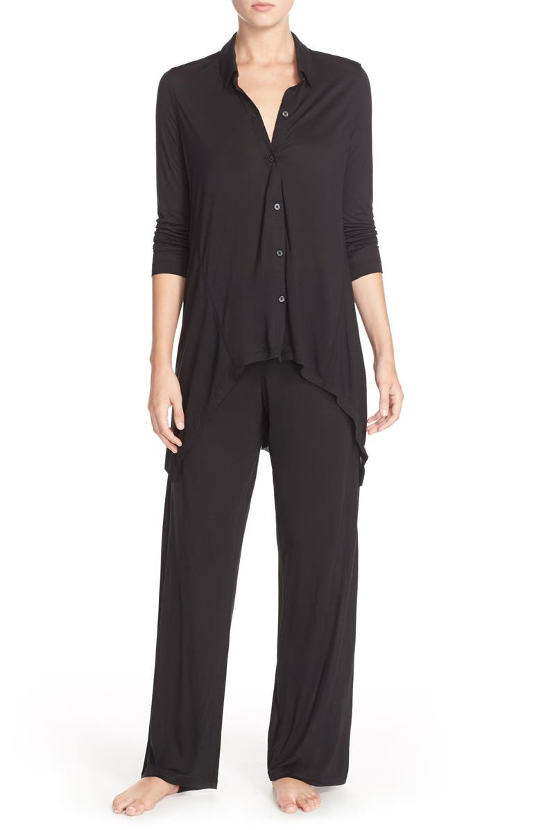 DKNY Modal Pajamas, Main, color,