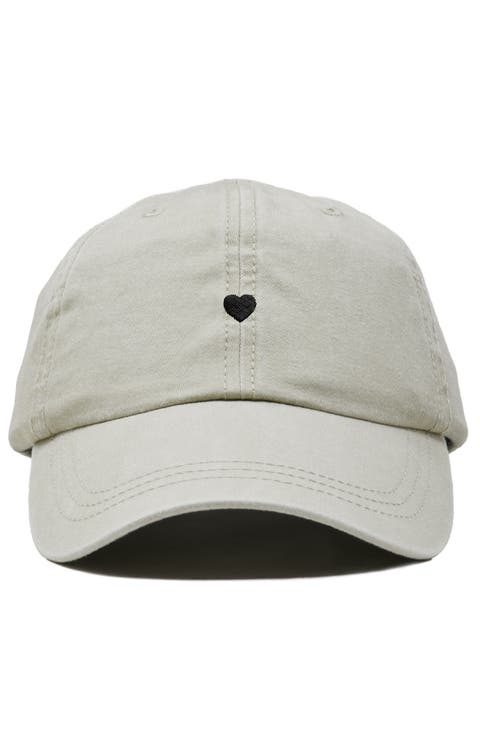 Lil Heart Dad Cap
