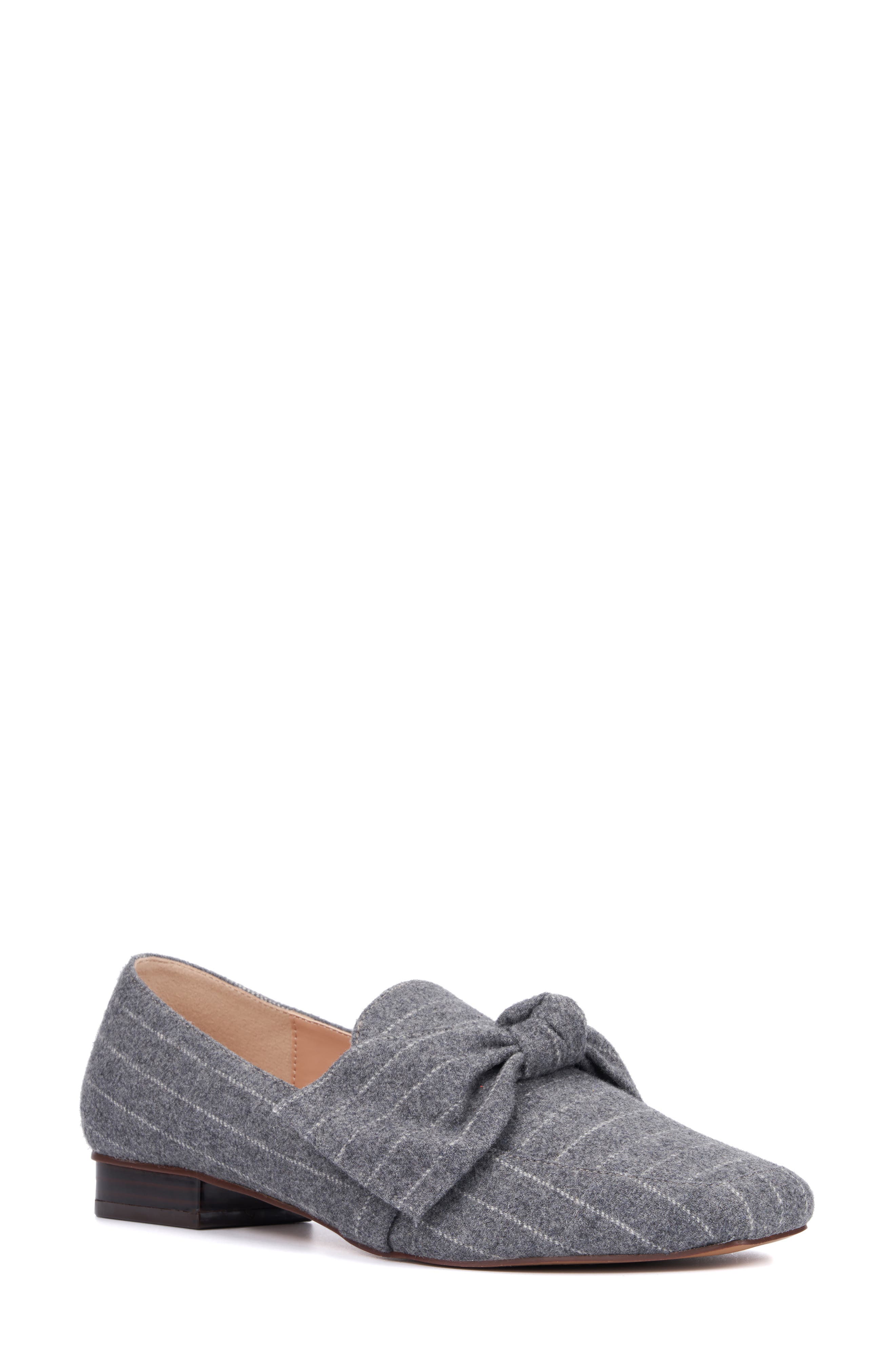 NEW YORK AND COMPANY Dominica Bow Loafer