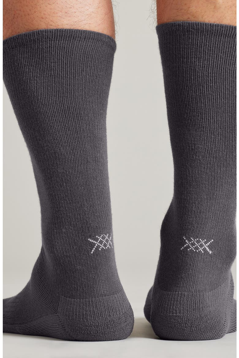 Commuter Socks, Alternate, color, IRON