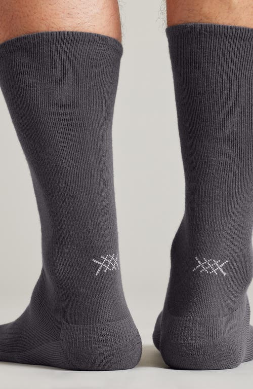 Rhone Commuter Socks In Gray