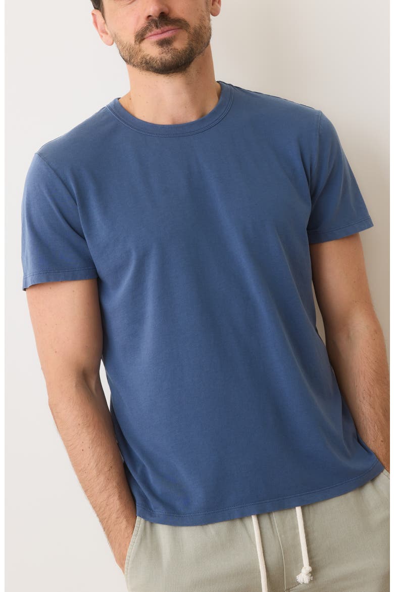 Signature Sea Change T-Shirt, Alternate, color, VINTAGE INDIGO