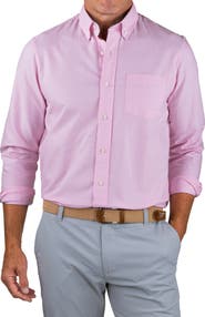 Tailor Vintage Classic Fit Cotton Oxford Button-Down Shirt