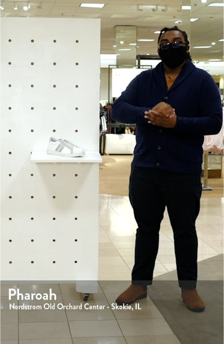 Low-Top Sneaker, sales video thumbnail