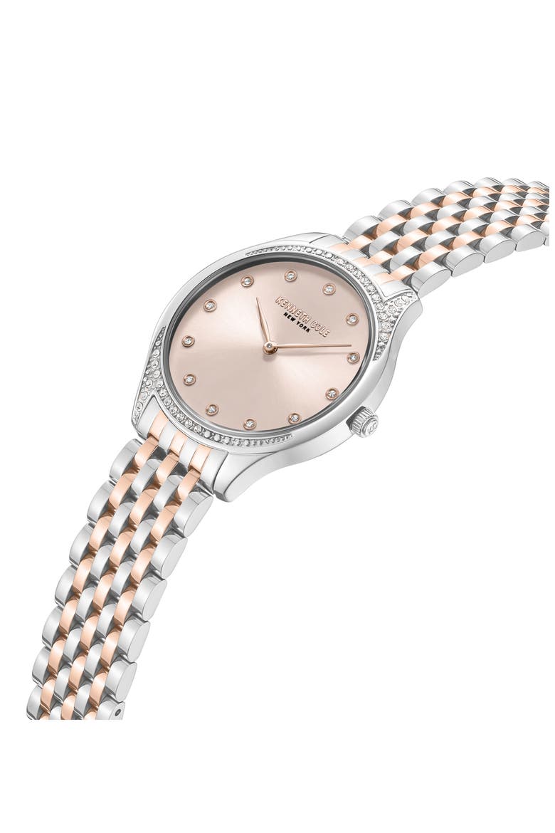 Classic Bracelet Watch, 36mm, Alternate, color, MULTI