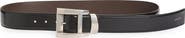 Versace Leather Belt