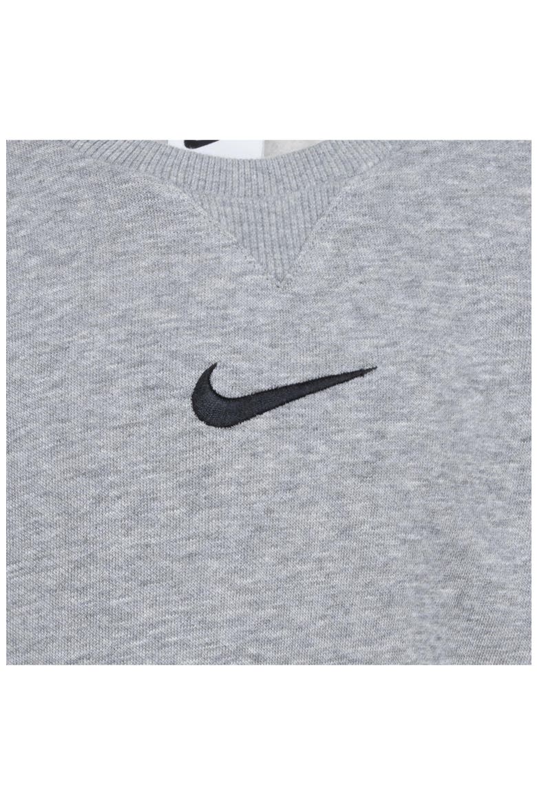 Kids' Essential Fleece Sweatshirt & Joggers Set, Alternate, color, 042DK GREY
