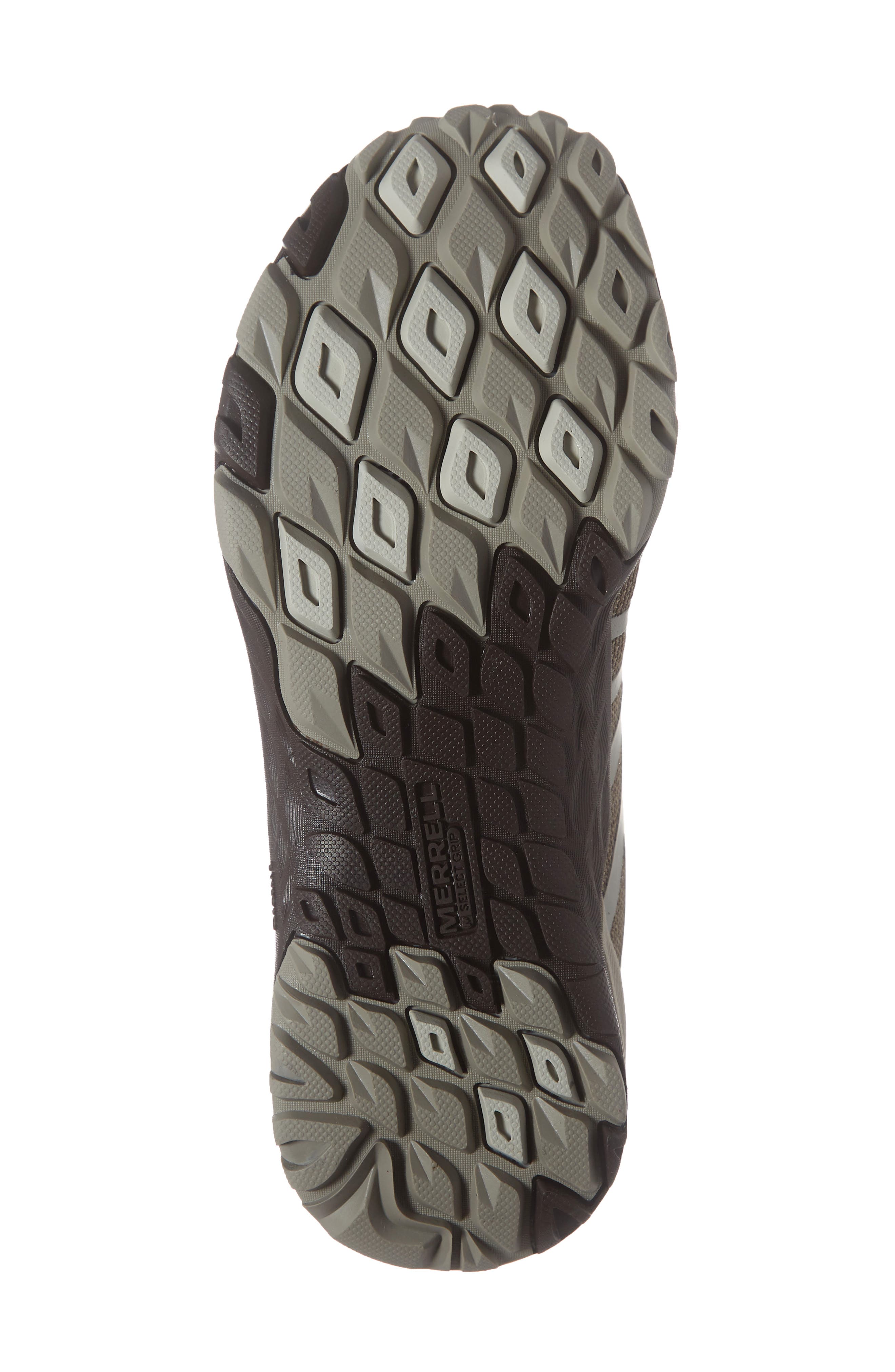 Siren Edge Q2 Hiking Shoe, Alternate, color, ALUMINIUM FABRIC