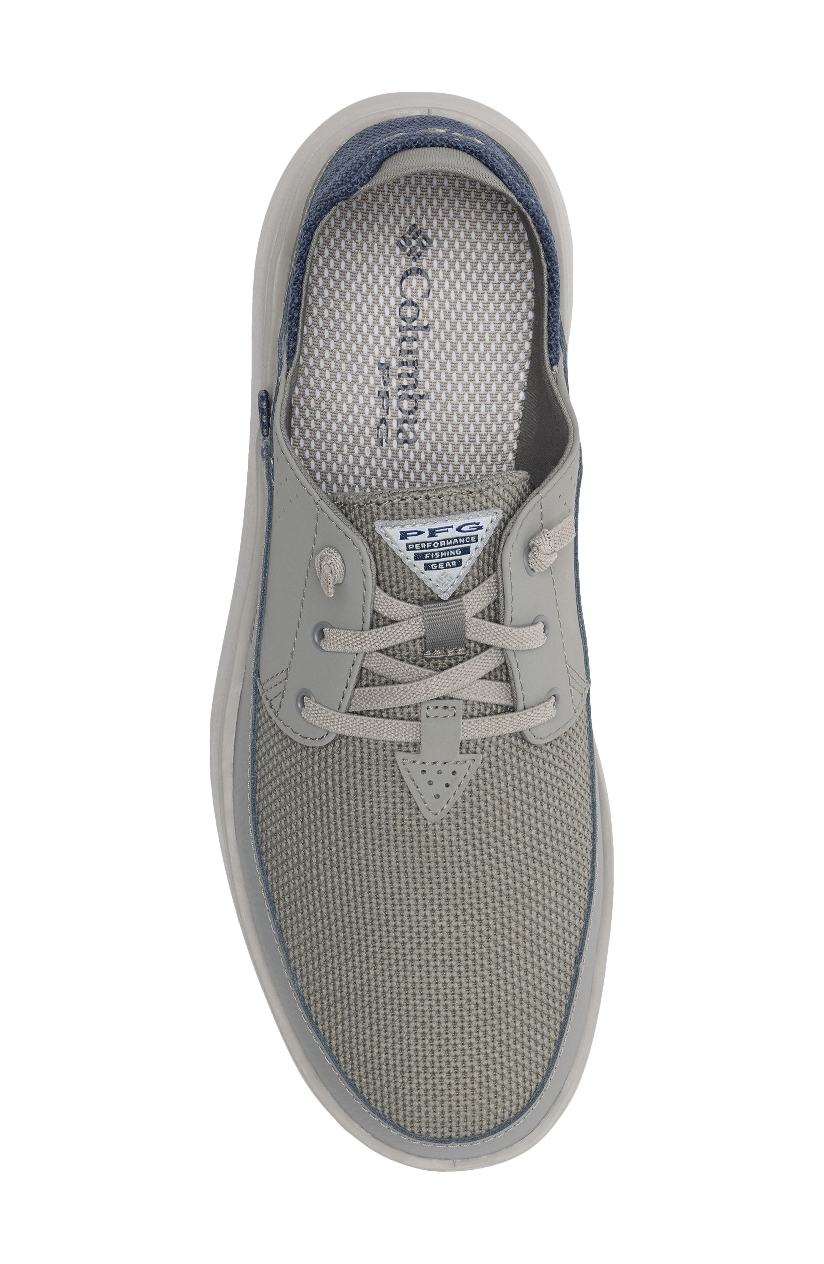 Columbia Boatside PFG Slip-On Sneaker, Alternate, color, Stratus/ Nocturnal