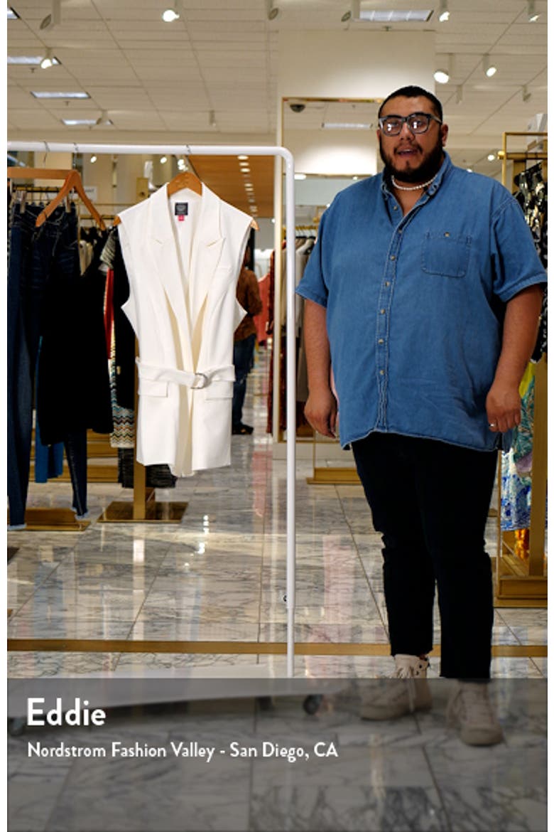 Belted Vest video